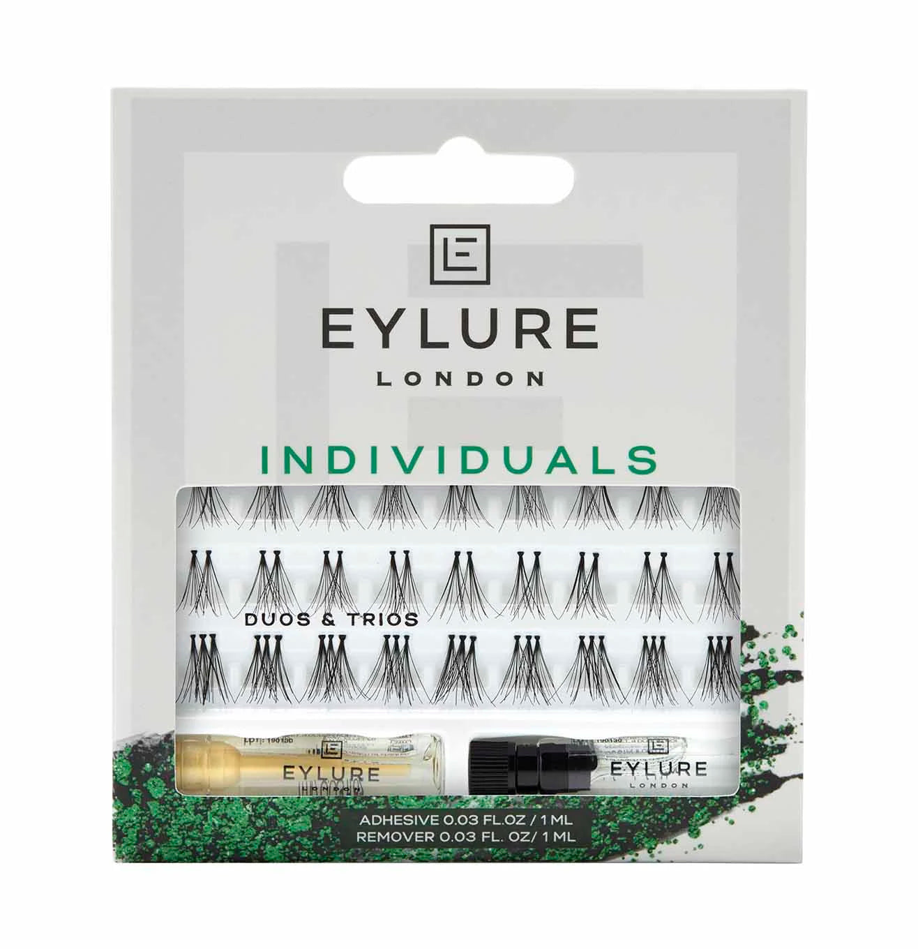 EYLURE LASH-PRO individuals duos & trios 1 u