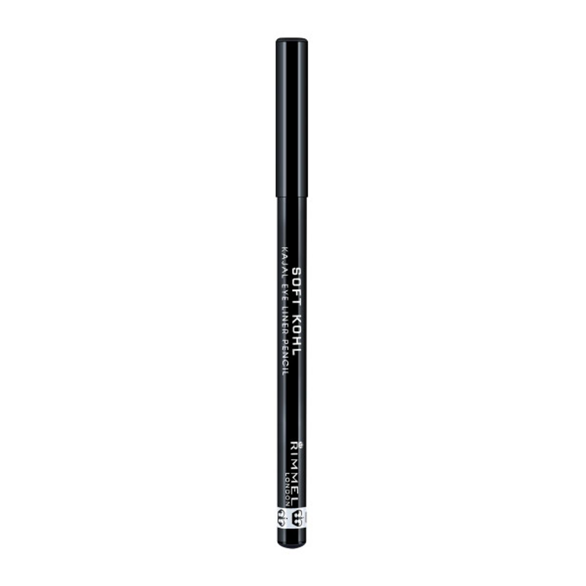 RIMMEL LONDON SOFT KOHL KAJAL eye pencil #061 -black