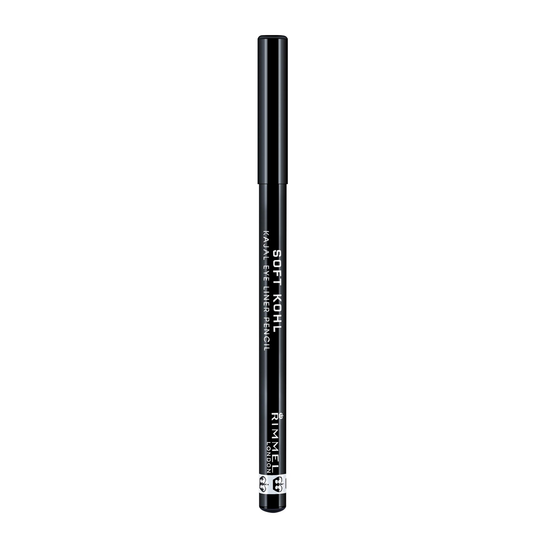 RIMMEL LONDON SOFT KOHL KAJAL eye pencil #061 -black