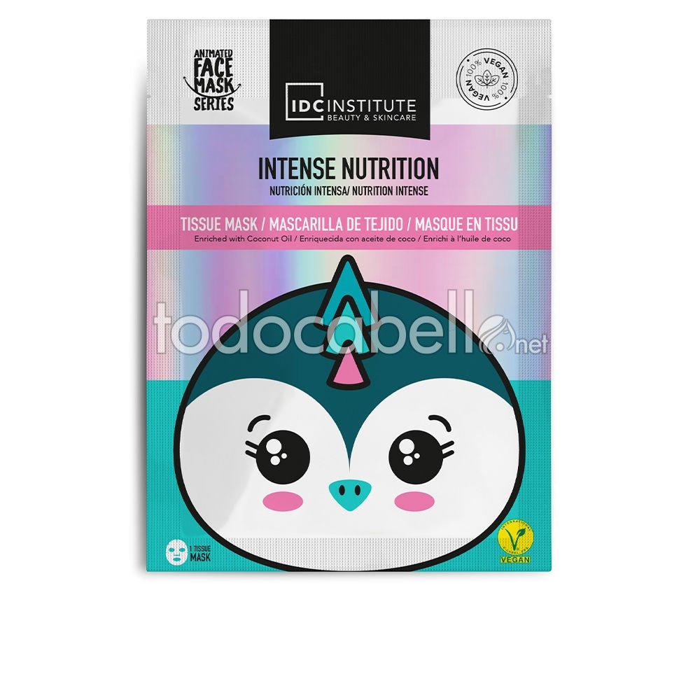 IDC INSTITUTE Intense Nutrition Facial Mask