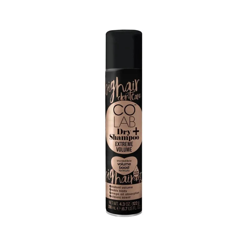 COLAB EXTRA VOLUME dry shampoo 200 ml