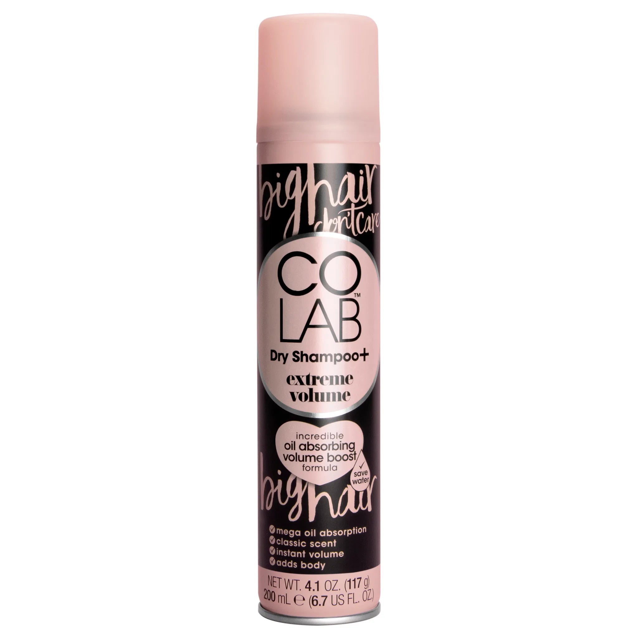 COLAB EXTRA VOLUME dry shampoo 200 ml