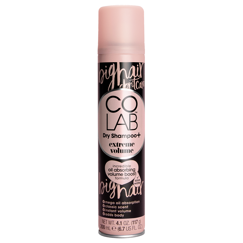 COLAB EXTRA VOLUME dry shampoo 200 ml