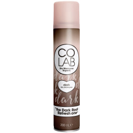 COLAB DARK dry shampoo 200 ml