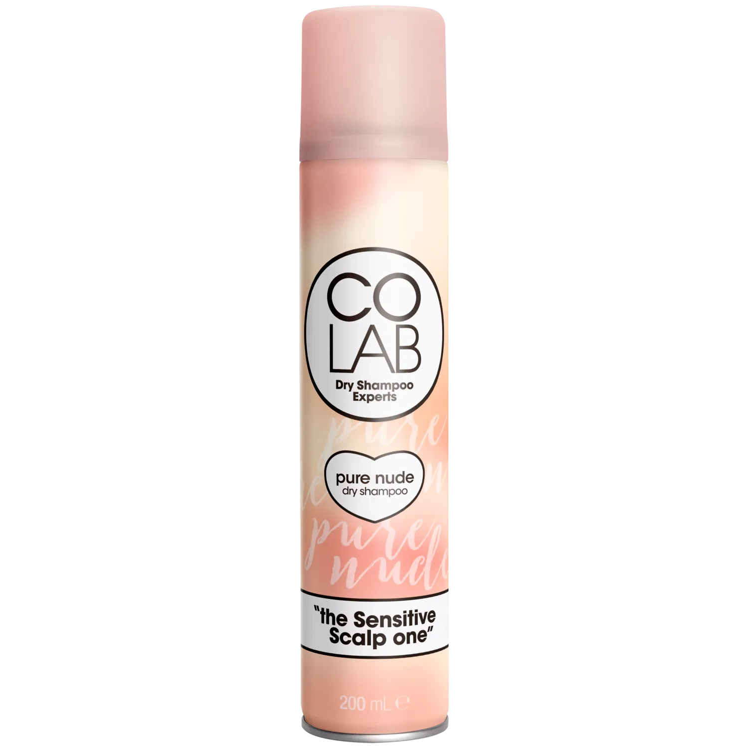 COLAB PURE NUDE dry shampoo 200 ml