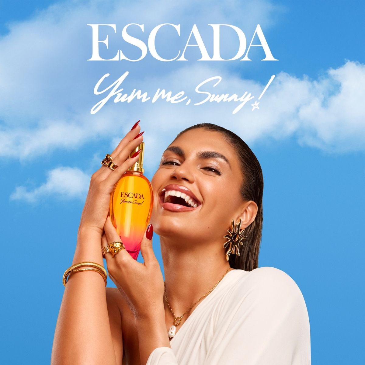 ESCADA YUM ME, SUNNY! edp vapo 100 ml