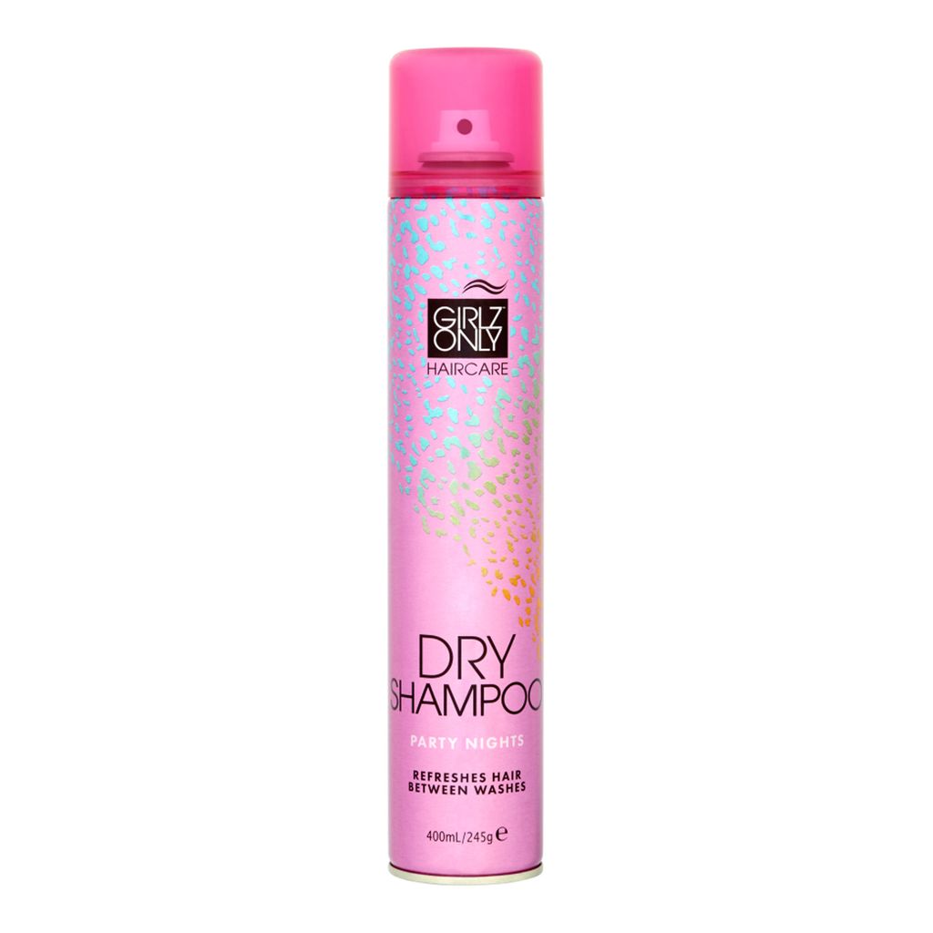 GIRLZ ONLY DRY SHAMPOO party nights 200 ml
