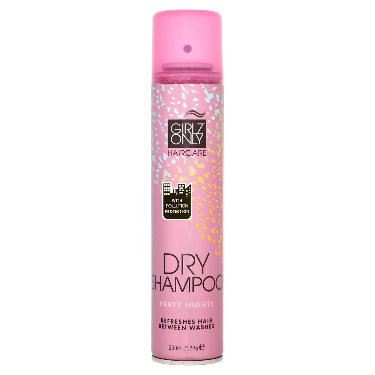 GIRLZ ONLY DRY SHAMPOO party nights 200 ml