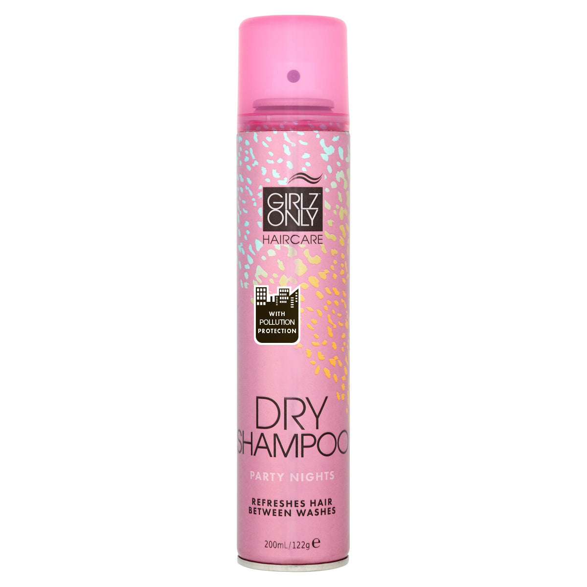GIRLZ ONLY DRY SHAMPOO party nights 200 ml