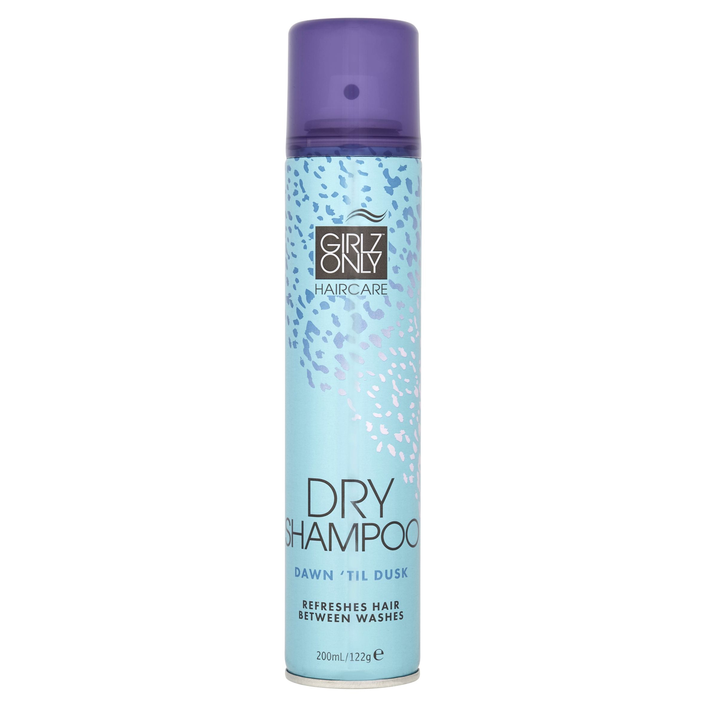 GIRLZ ONLY DRY SHAMPOO dawn 'til dusk 200 ml