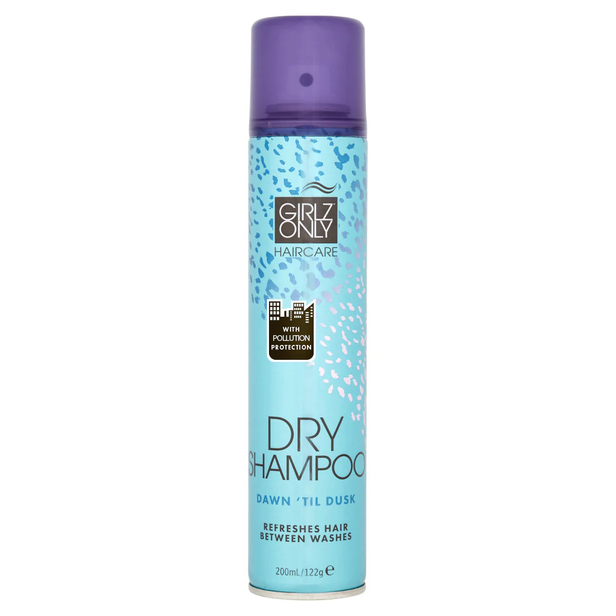GIRLZ ONLY DRY SHAMPOO dawn 'til dusk 200 ml