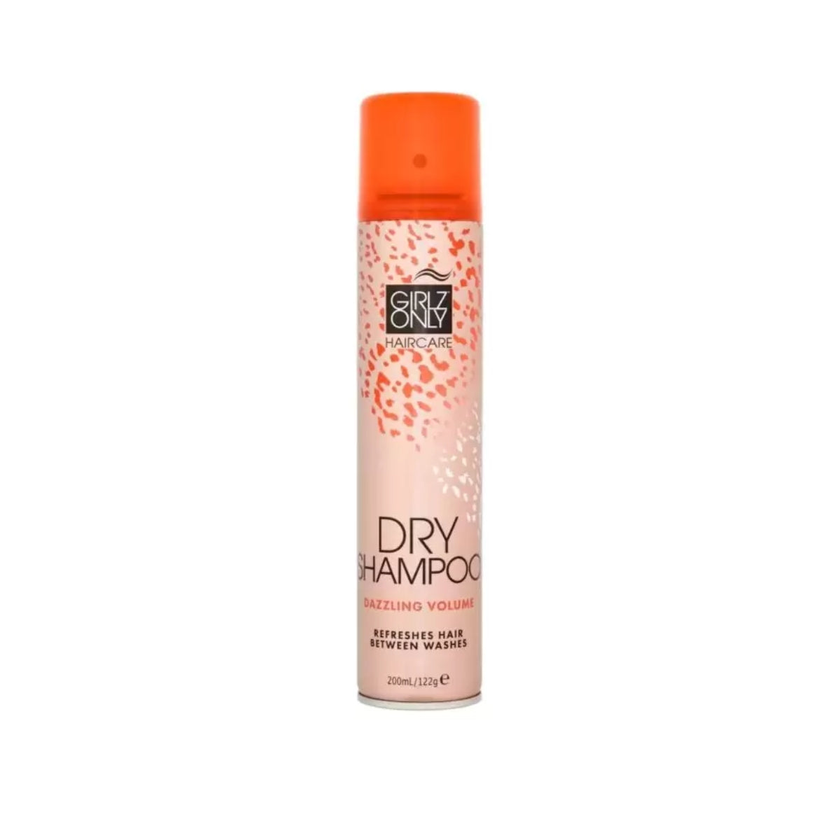 GIRLZ ONLY DRY SHAMPOO dazzling volume 200 ml