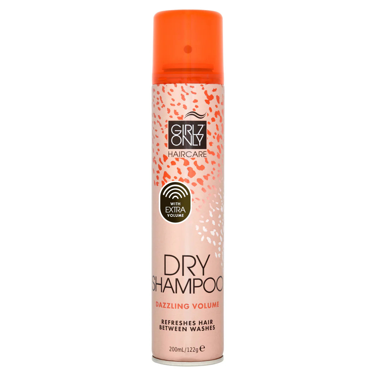 GIRLZ ONLY DRY SHAMPOO dazzling volume 200 ml