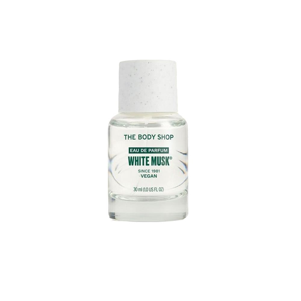 THE BODY SHOP WHITE MUSK perfume oil 20 ml