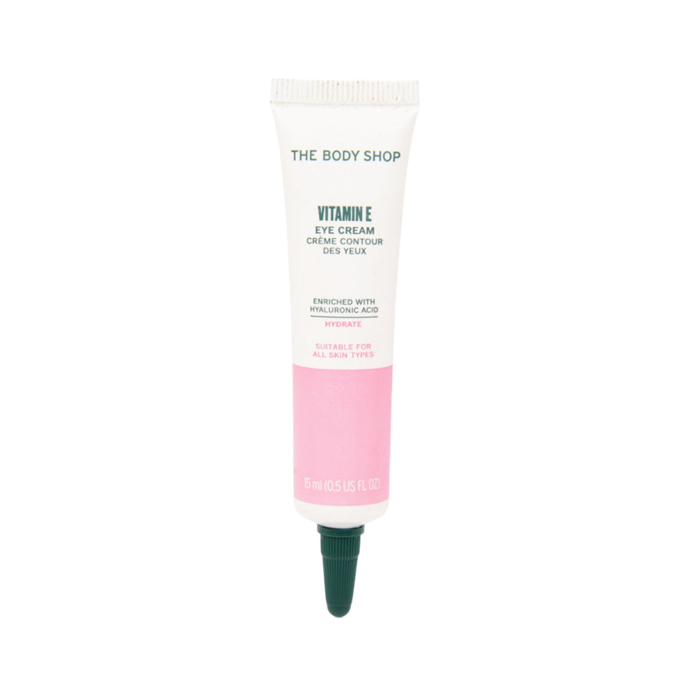 THE BODY SHOP VITAMIN E eye cream 15 ml