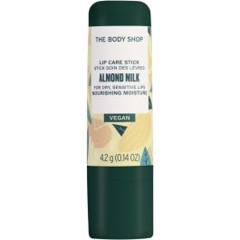 THE BODY SHOP ALMOND MILK lipstick 4.2 gr