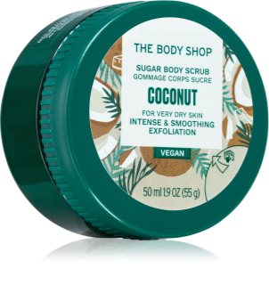 THE BODY SHOP COCONUT body butter 50 ml