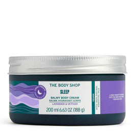 THE BODY SHOP SLEEP body cream 200 ml