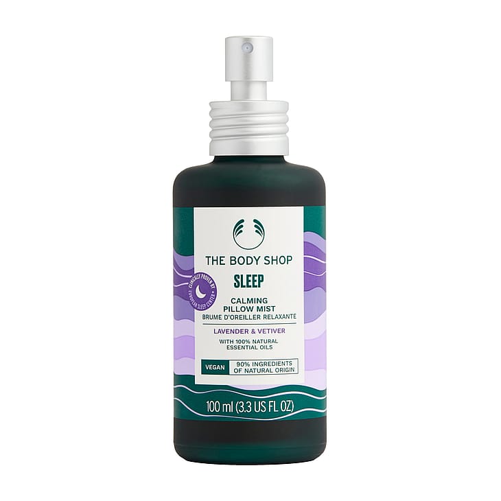 THE BODY SHOP SLEEP soothing mist for pillows 100 ml