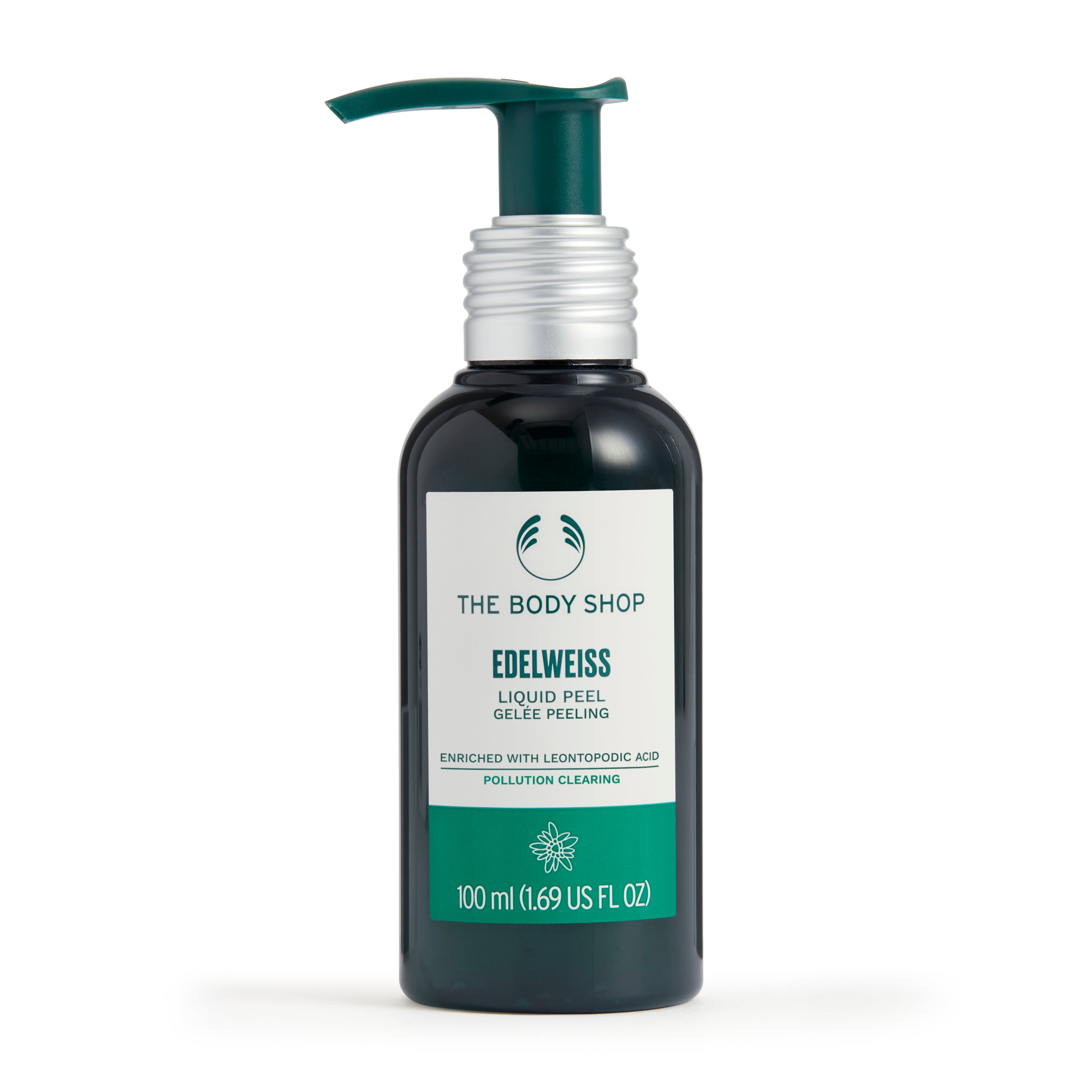THE BODY SHOP EDELWEISS liquid peel 100 ml