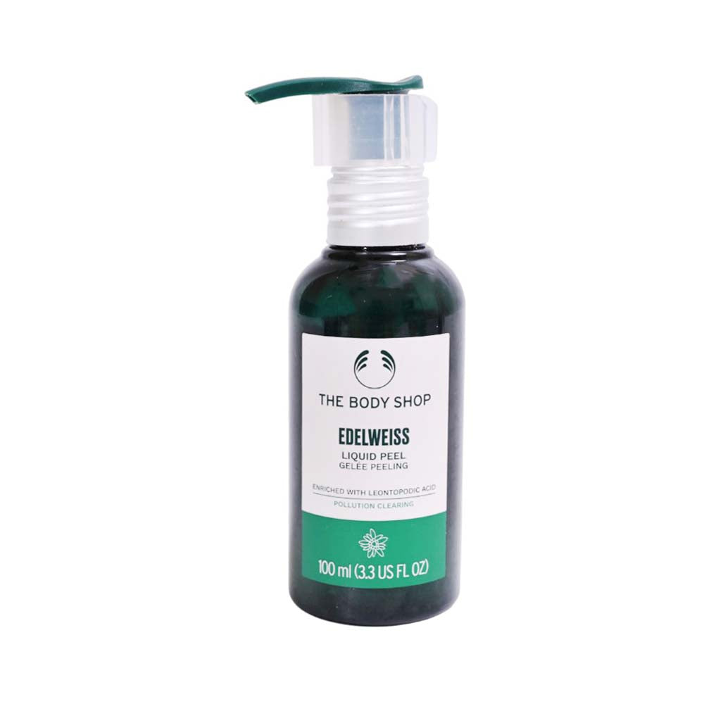 THE BODY SHOP EDELWEISS liquid peel 100 ml