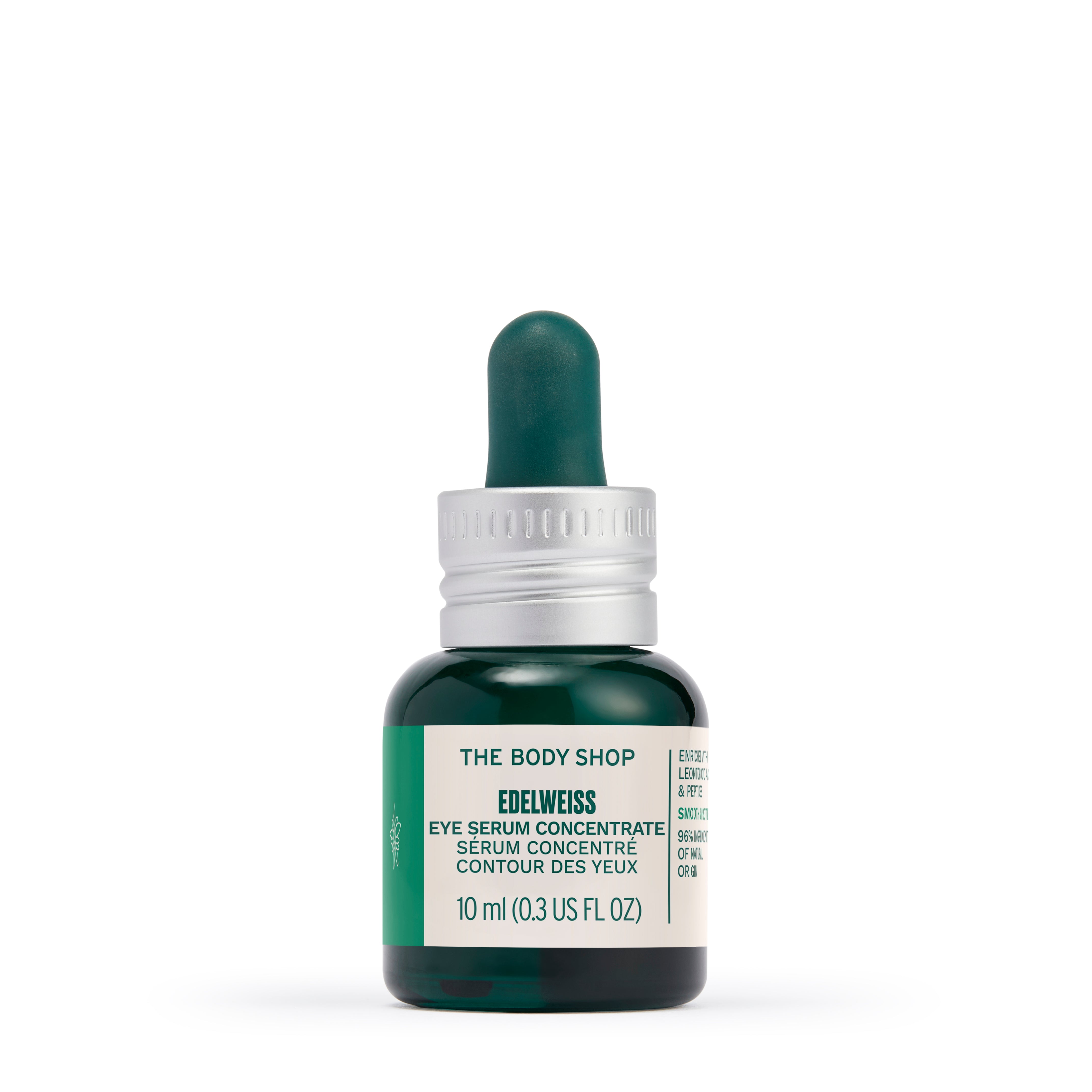 THE BODY SHOP EDELWEISS eye serum concentrate 10 ml