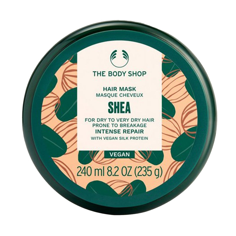 THE BODY SHOP SHEA hair mask 240 ml