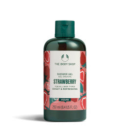 THE BODY SHOP STRAWBERRY shower gel 250 ml
