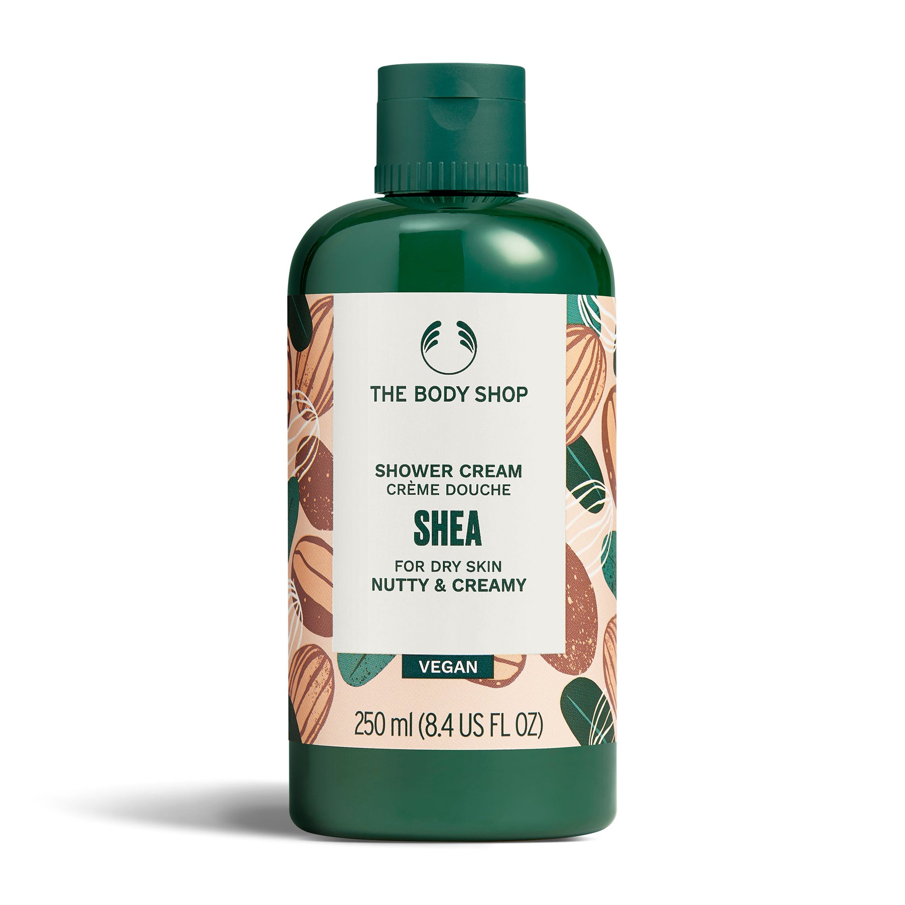 THE BODY SHOP SHEA shower cream 250 ml