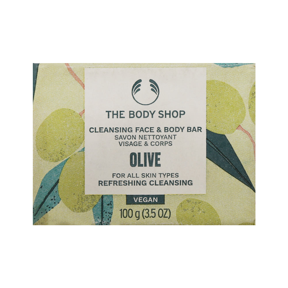 THE BODY SHOP OLIVE soap 100 gr