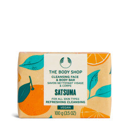 THE BODY SHOP SATSUMA soap 100 gr