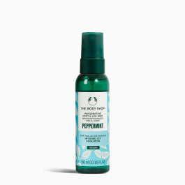THE BODY SHOP PEPPERMINT cooling &amp; reviving foot spray 100 ml