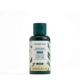 THE BODY SHOP GINGER conditioner 60 ml