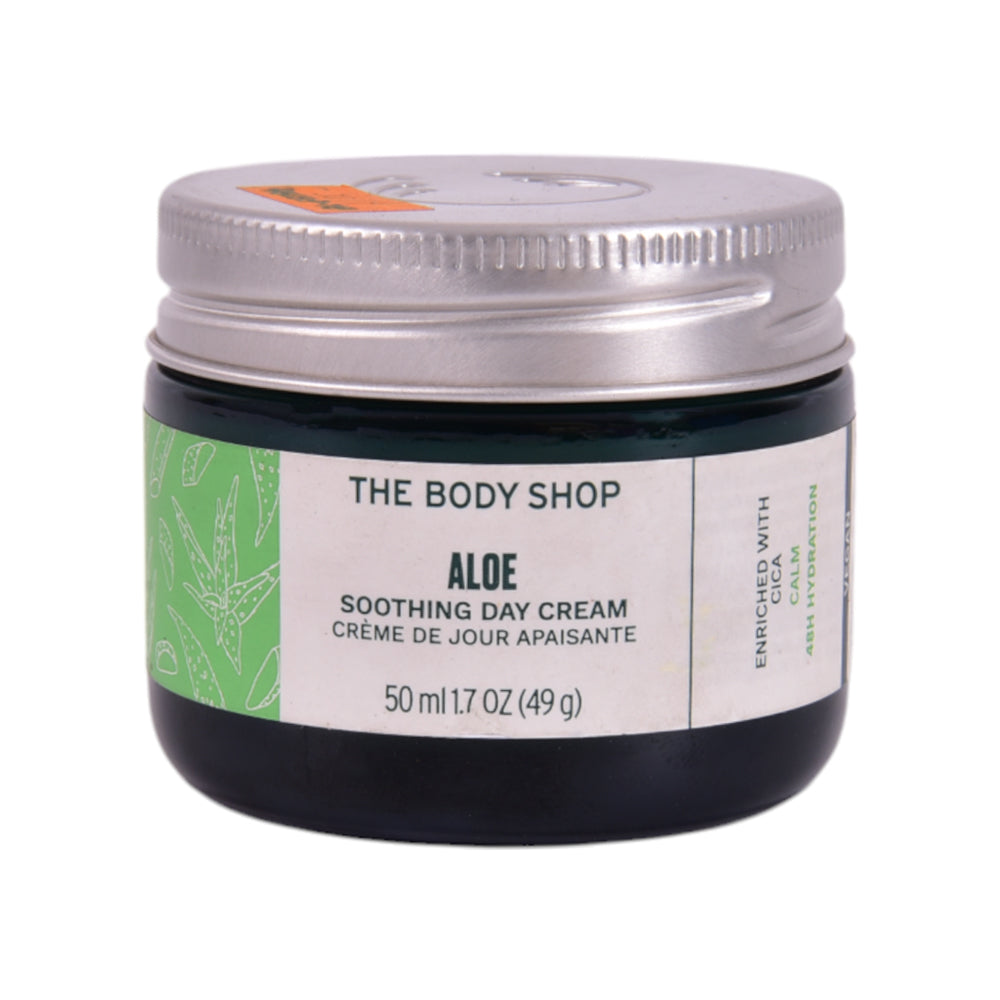 THE BODY SHOP ALOE day cream 50 ml