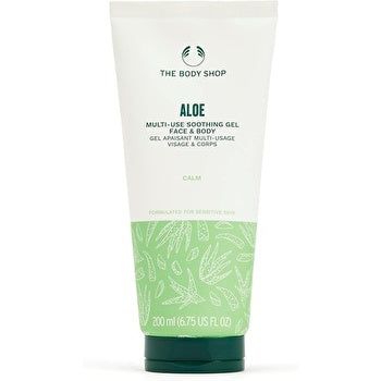 THE BODY SHOP ALOE multi-use soothing gel 200 ml