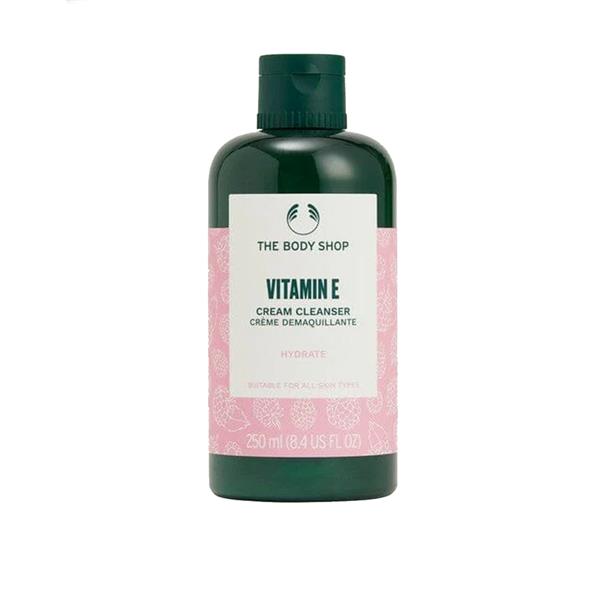 THE BODY SHOP VITAMIN E cleansing cream 250 ml