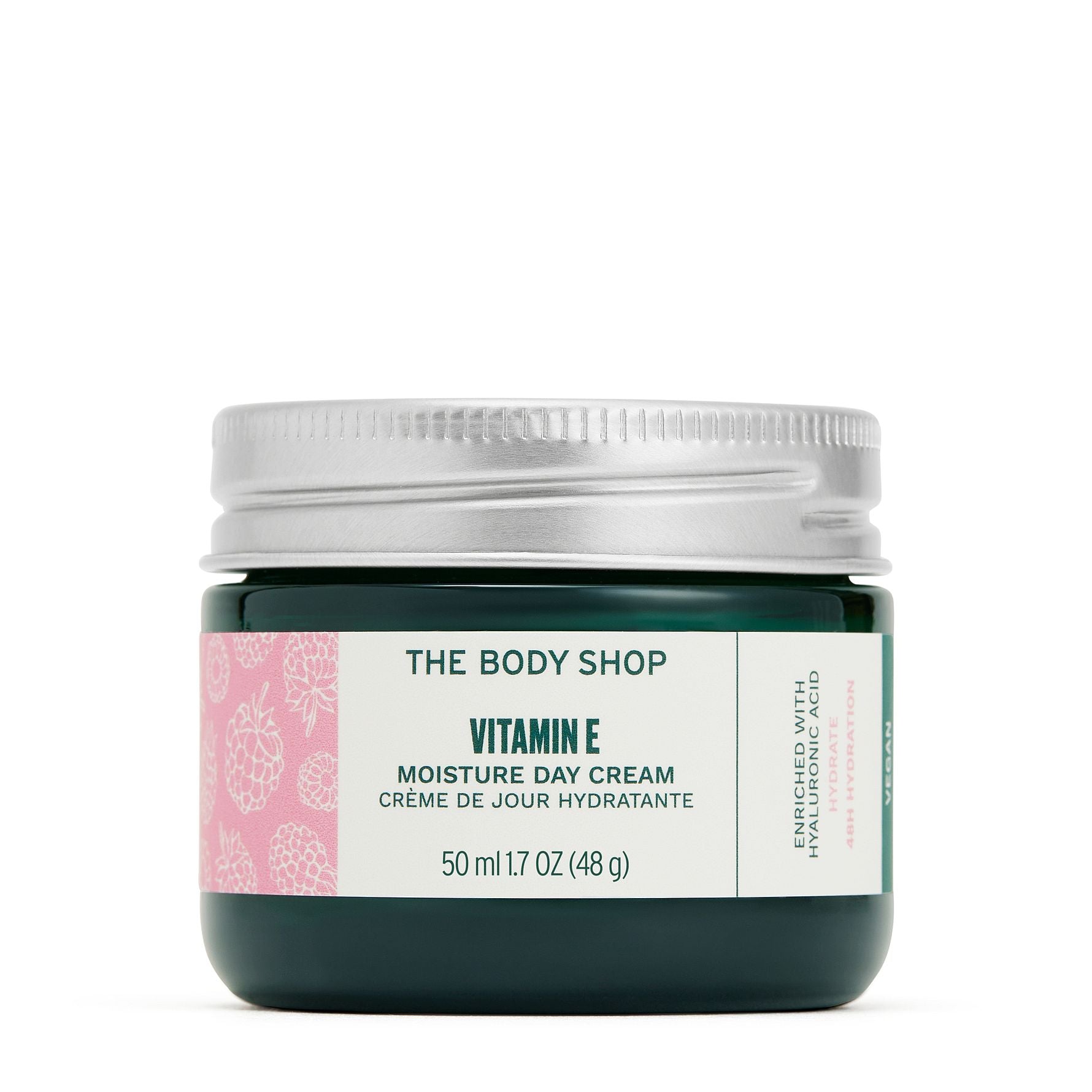 THE BODY SHOP VITAMIN E moisture cream 50 ml