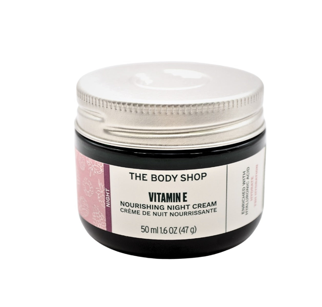 THE BODY SHOP VITAMIN E night nourishing cream 50 ml