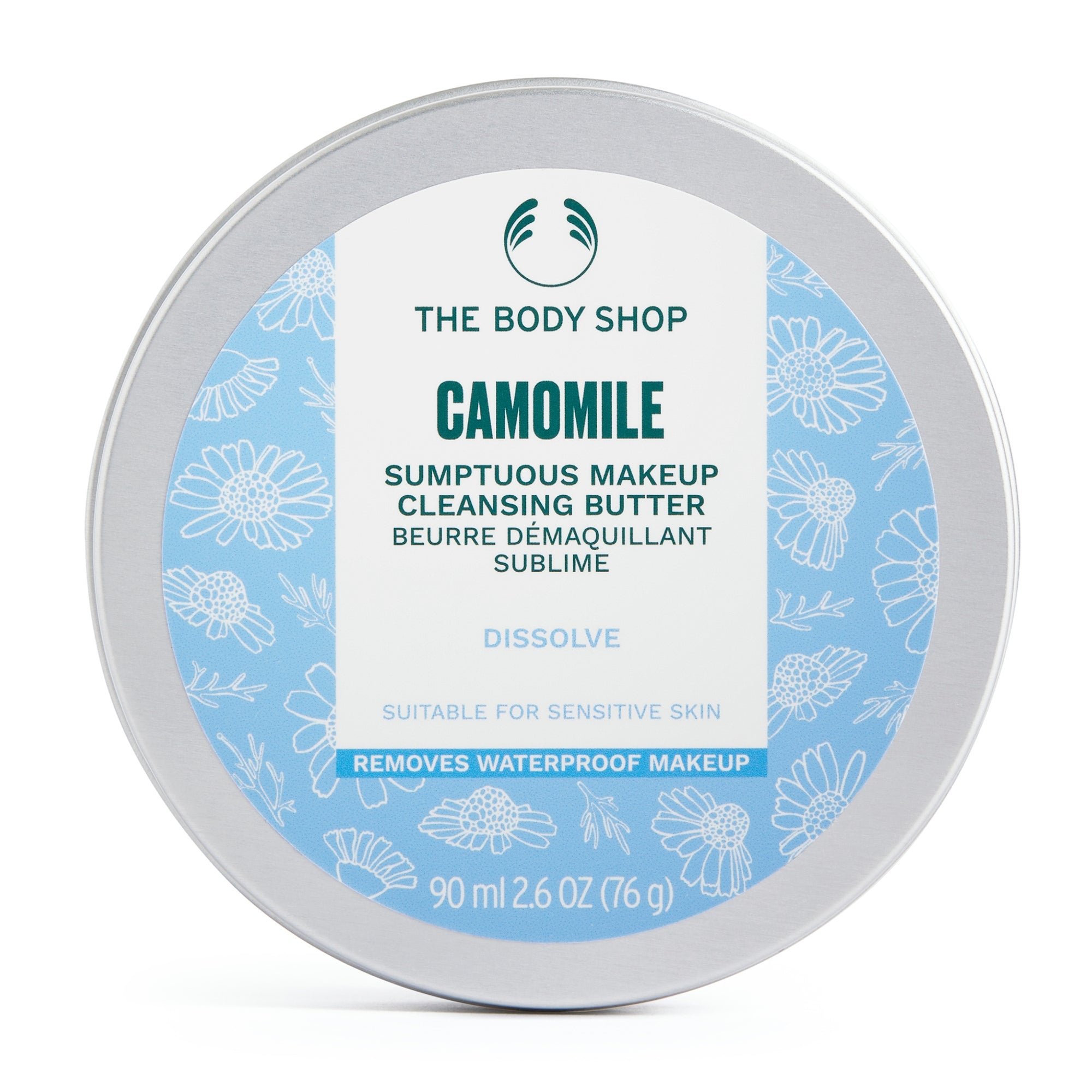 THE BODY SHOP CAMOMILE cleansing butter 90 ml