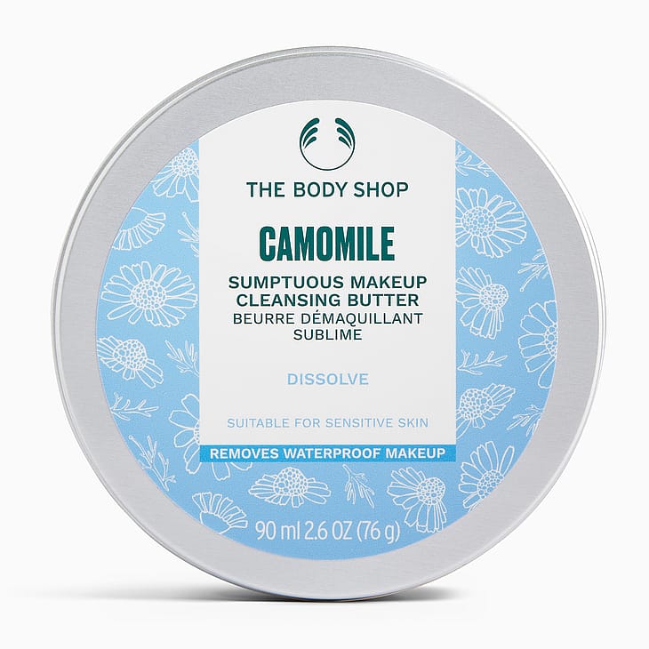 THE BODY SHOP CAMOMILE cleansing butter 90 ml