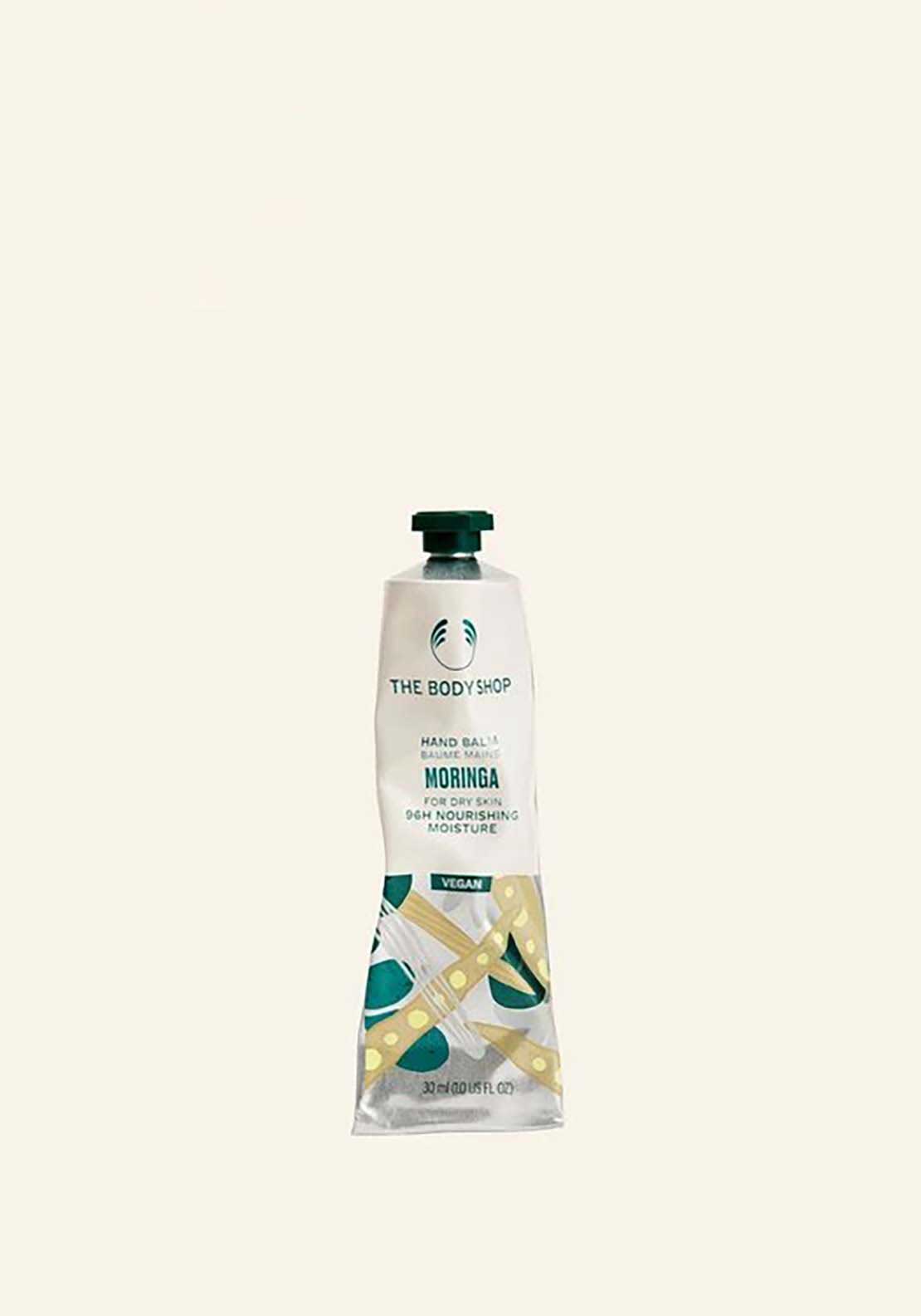 THE BODY SHOP MORINGA hand balm 30ml