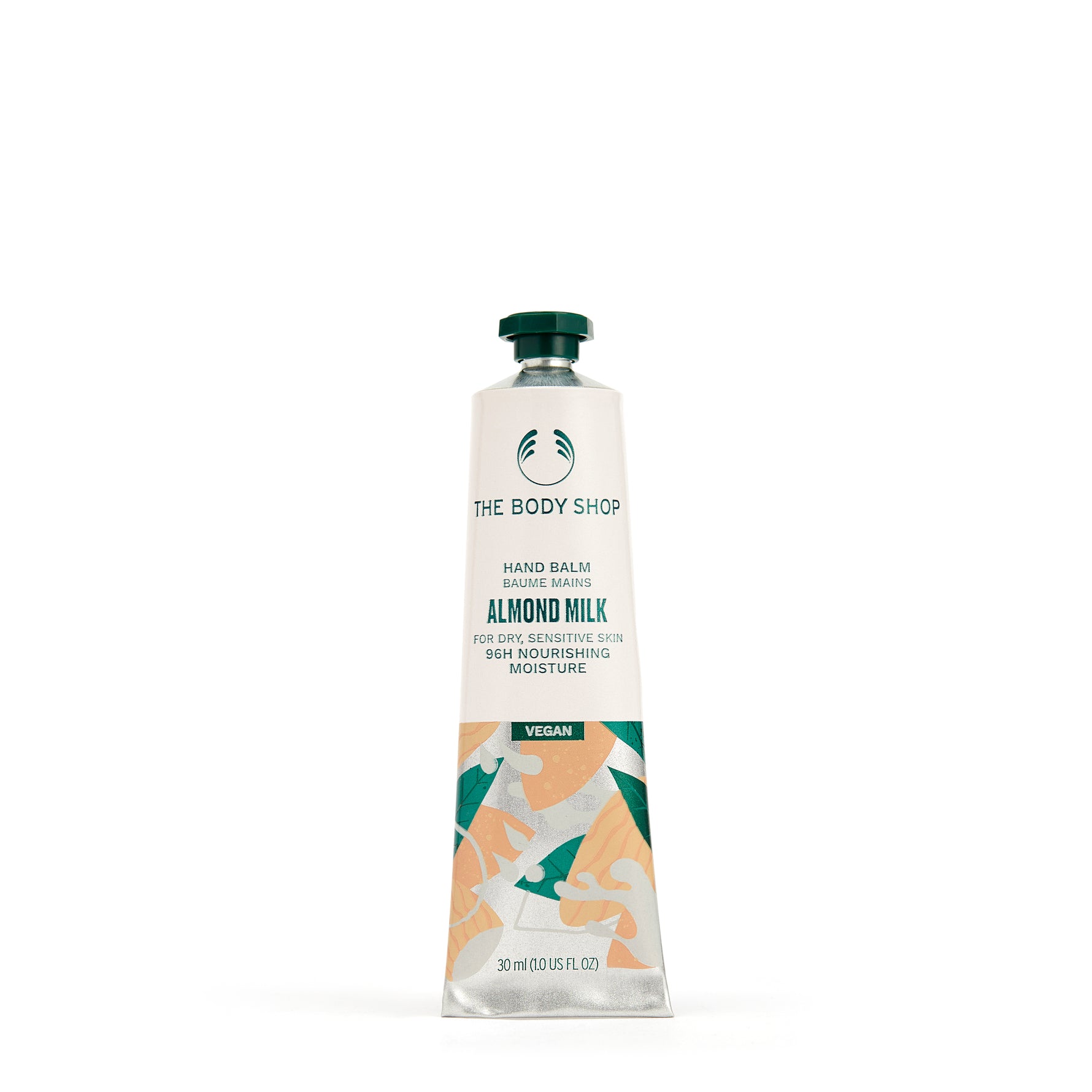 THE BODY SHOP ALMOND MILK hand balm 30 ml