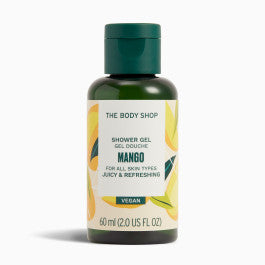 THE BODY SHOP MANGO shower gel 60 ml