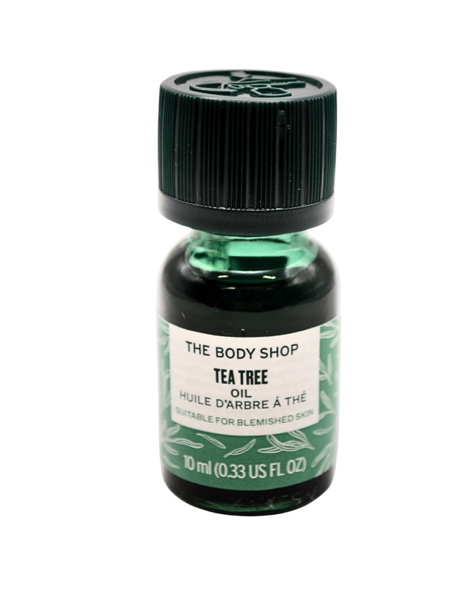 THE BODY SHOP TEA TREE oil 10 ml