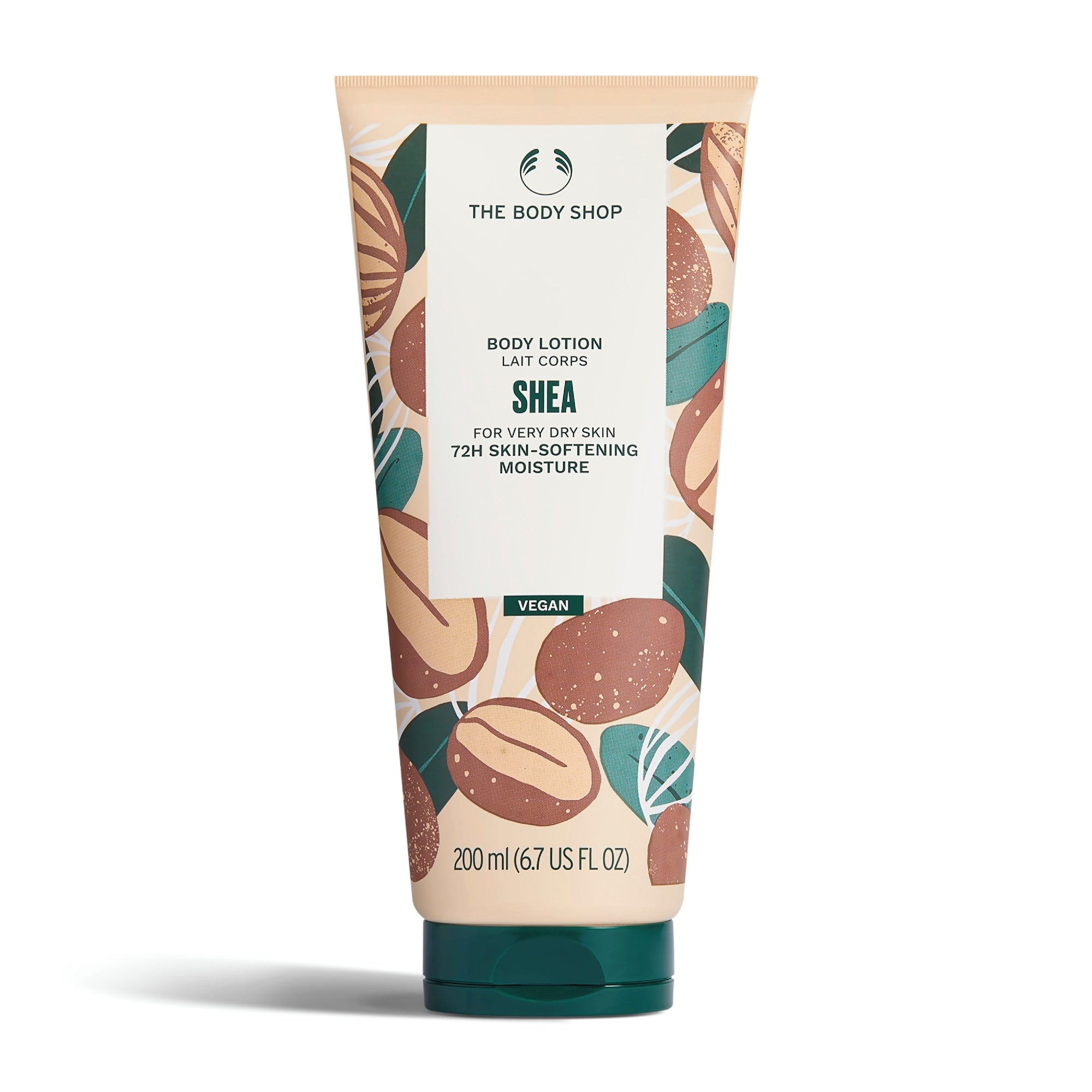 THE BODY SHOP SHEA body lotion 200 ml