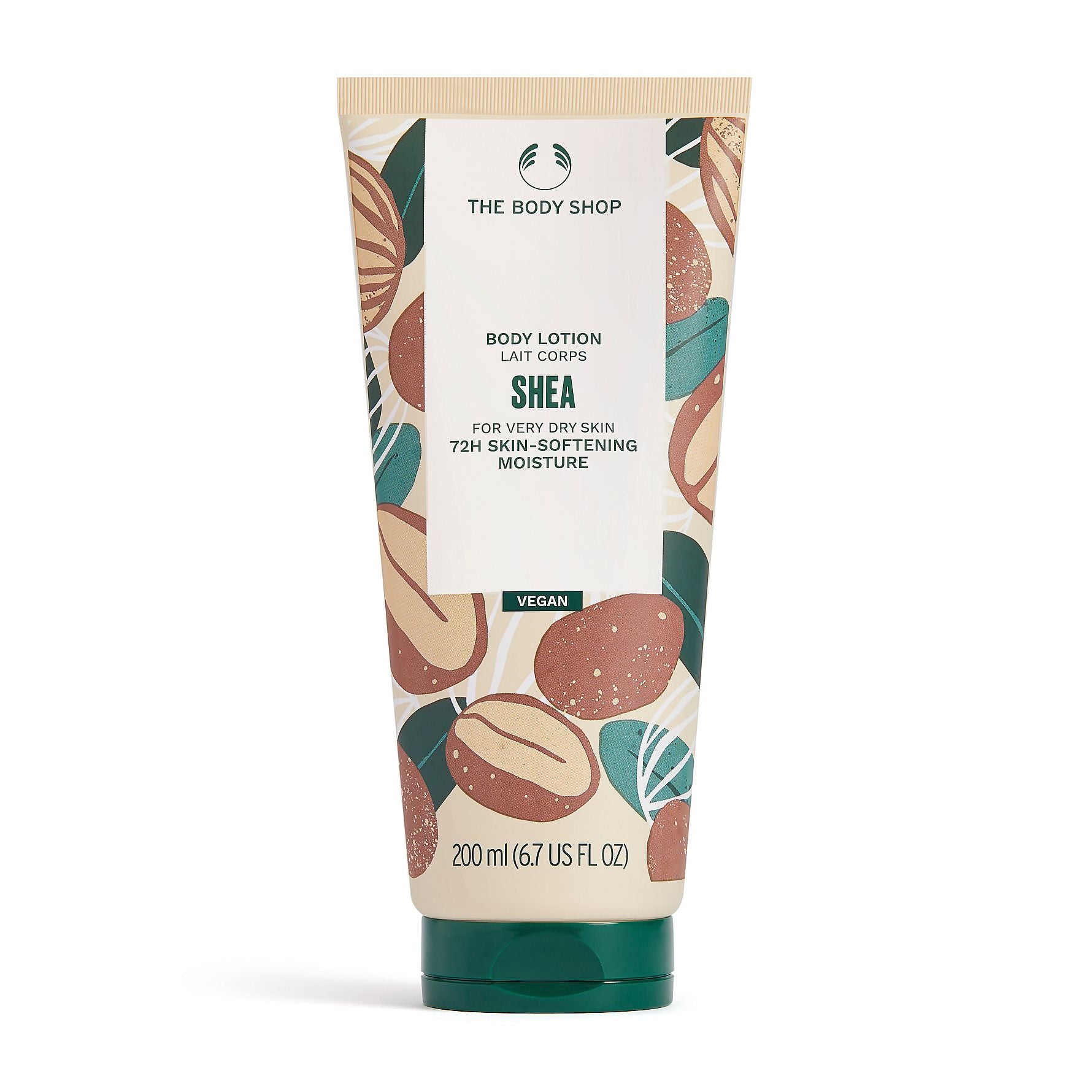 THE BODY SHOP SHEA body lotion 200 ml