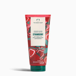 THE BODY SHOP STRAWBERRY shower scrub 200 ml