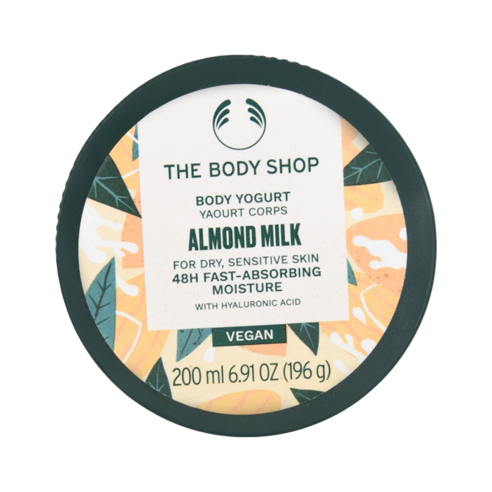 THE BODY SHOP ALMOND MILK body yogurt 200 ml