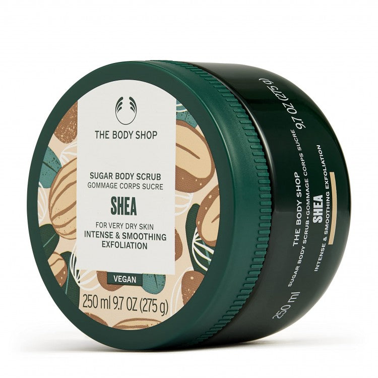 THE BODY SHOP SHEA body scrub 250 ml