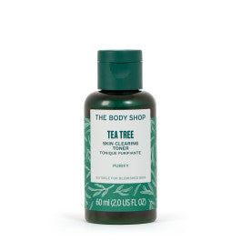 THE BODY SHOP TEA TREE toner 60 ml